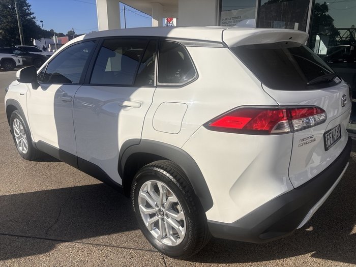 2024 Toyota Corolla Cross