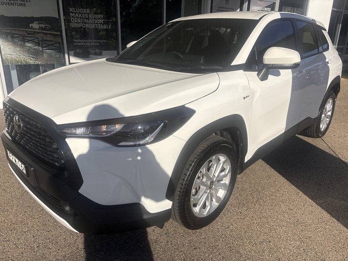 2024 Toyota Corolla Cross