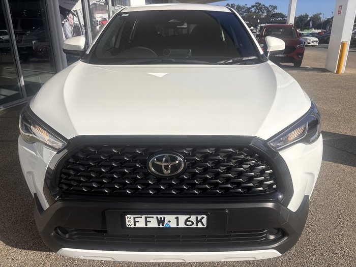2024 Toyota Corolla Cross