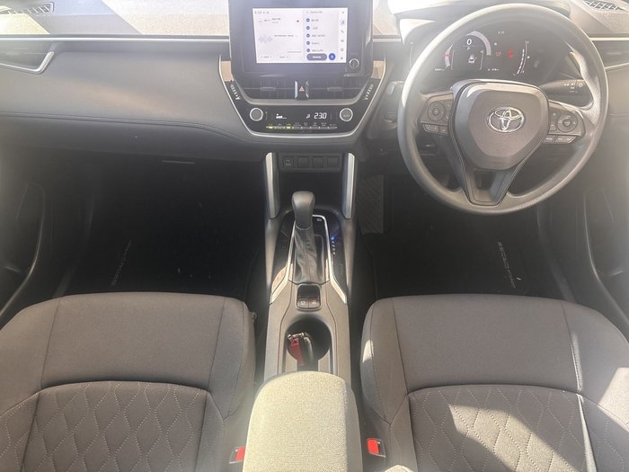 2024 Toyota Corolla Cross