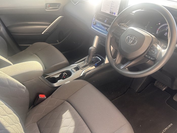 2024 Toyota Corolla Cross