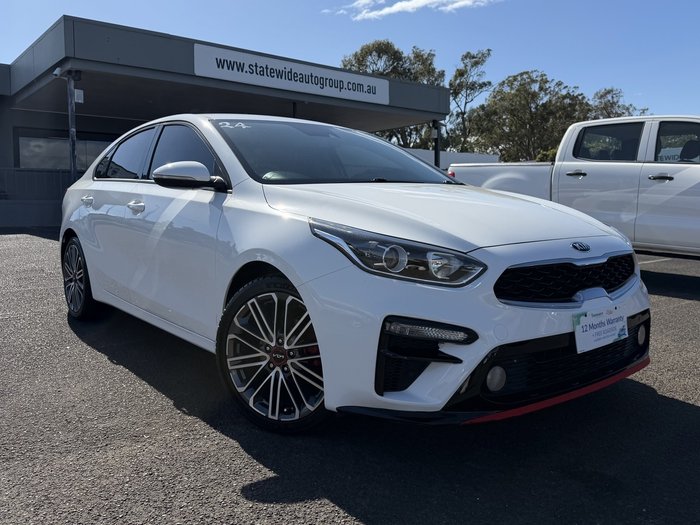2018 Kia Cerato
