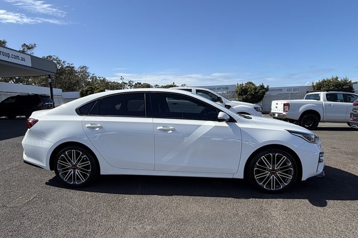 2018 Kia Cerato
