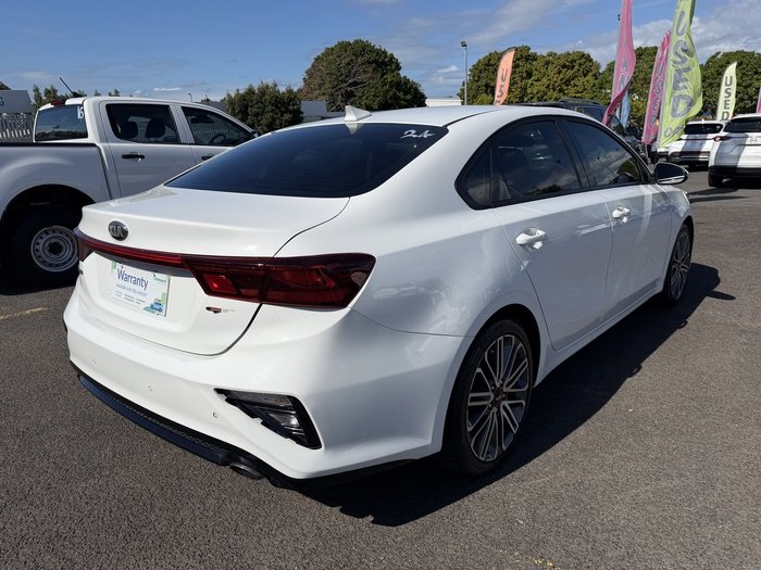 2018 Kia Cerato