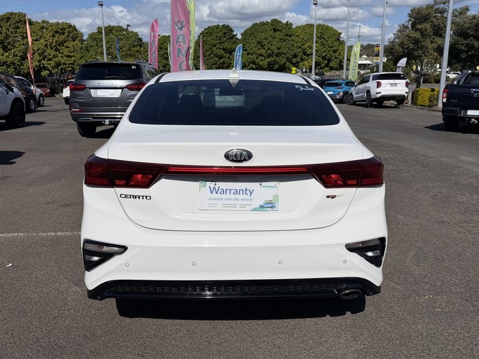 2018 Kia Cerato