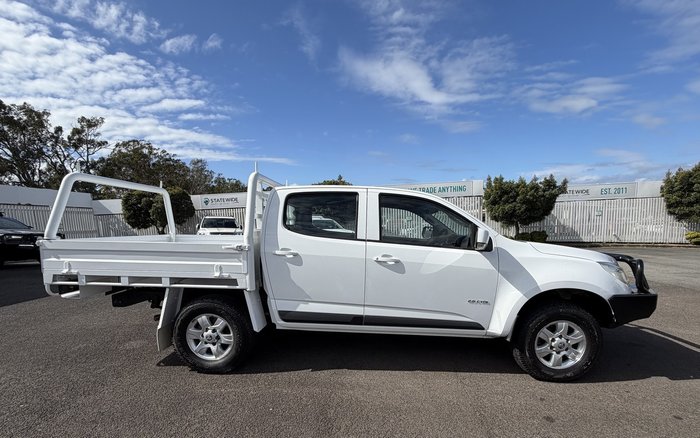 2012 Holden Colorado