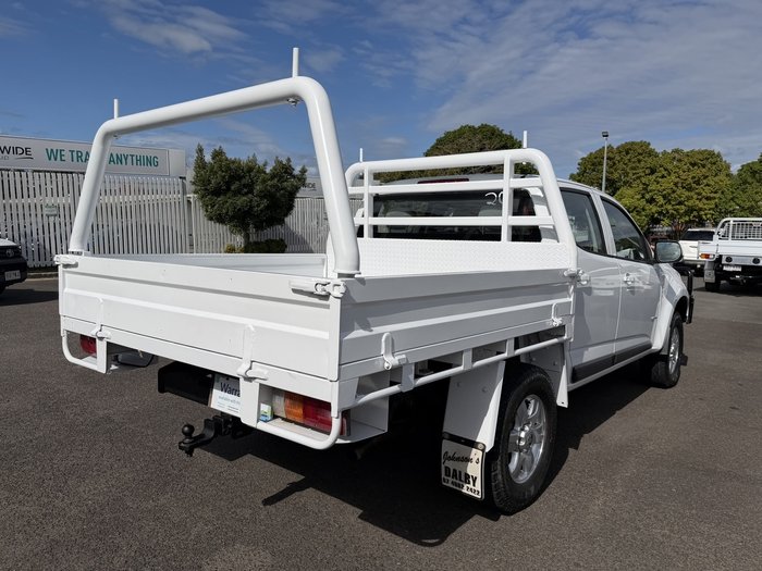 2012 Holden Colorado
