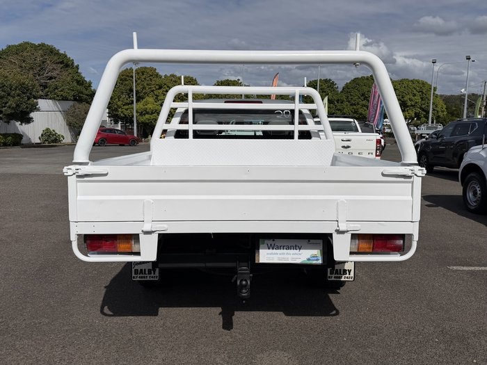 2012 Holden Colorado