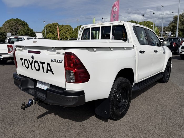 2018 Toyota Hilux SR