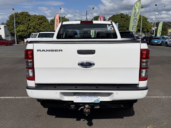 2021 Ford Ranger