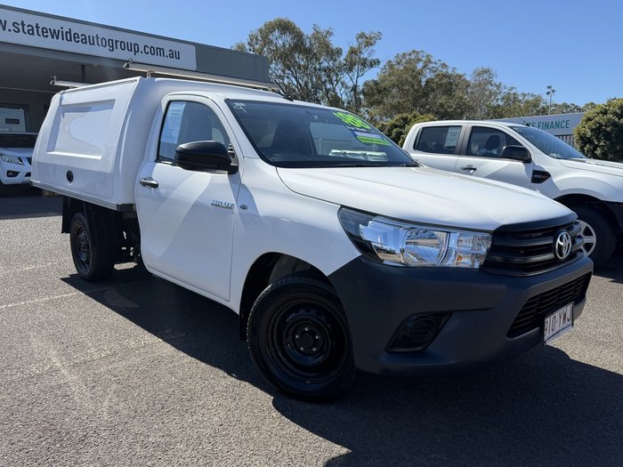 2019 Toyota Hilux