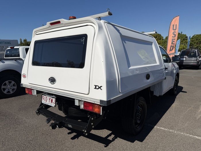 2019 Toyota Hilux Workmate