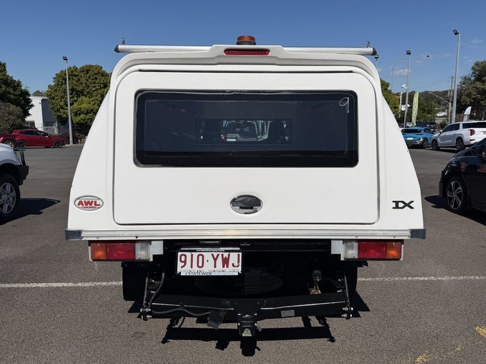 2019 Toyota Hilux Workmate