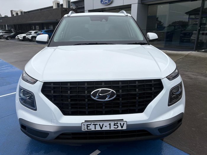2022 Hyundai Venue Active QX.V4 MY22