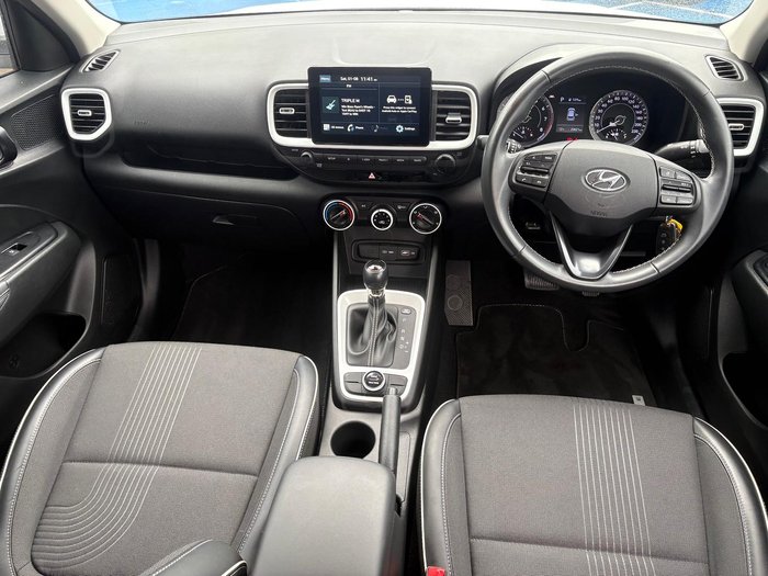 2022 Hyundai Venue Active
