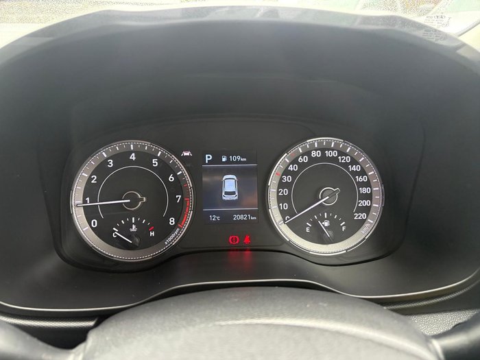 2022 Hyundai Venue Active