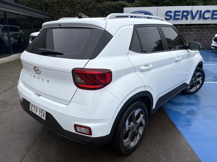 2022 Hyundai Venue Active QX.V4 MY22