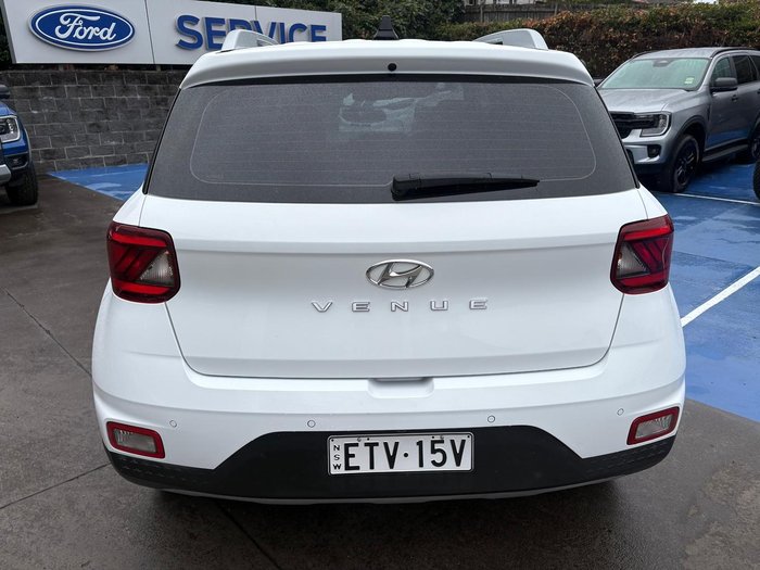 2022 Hyundai Venue Active QX.V4 MY22