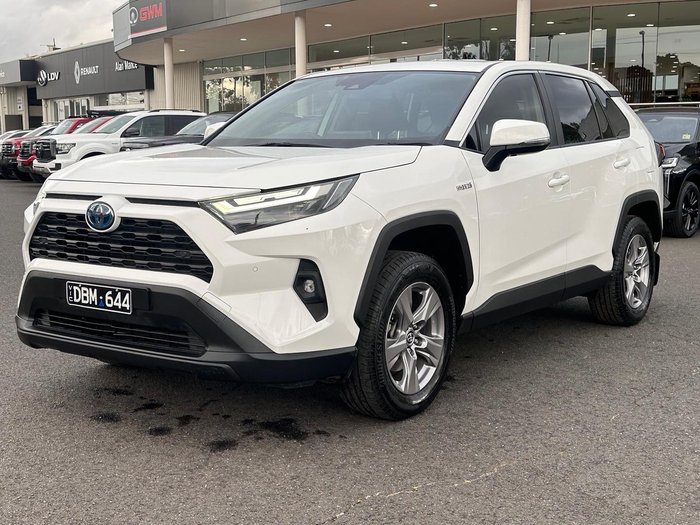 2024 Toyota RAV4 GX