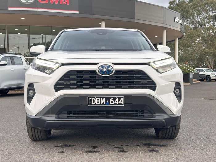 2024 Toyota RAV4 GX