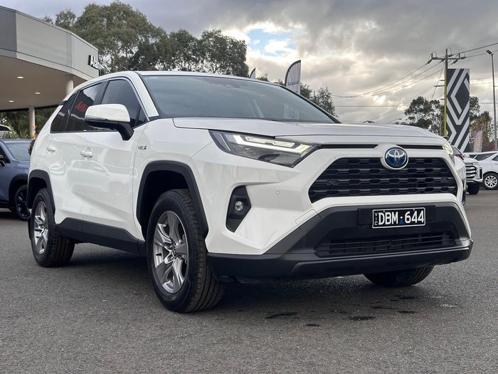 2024 Toyota RAV4 GX