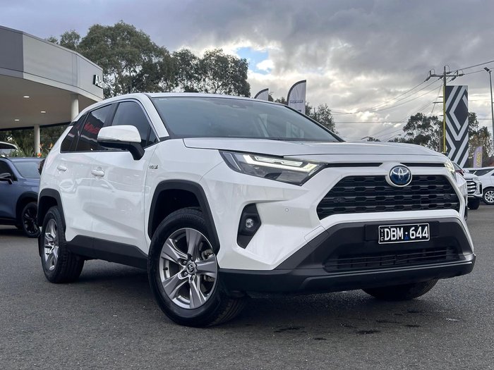 2024 Toyota RAV4 GX
