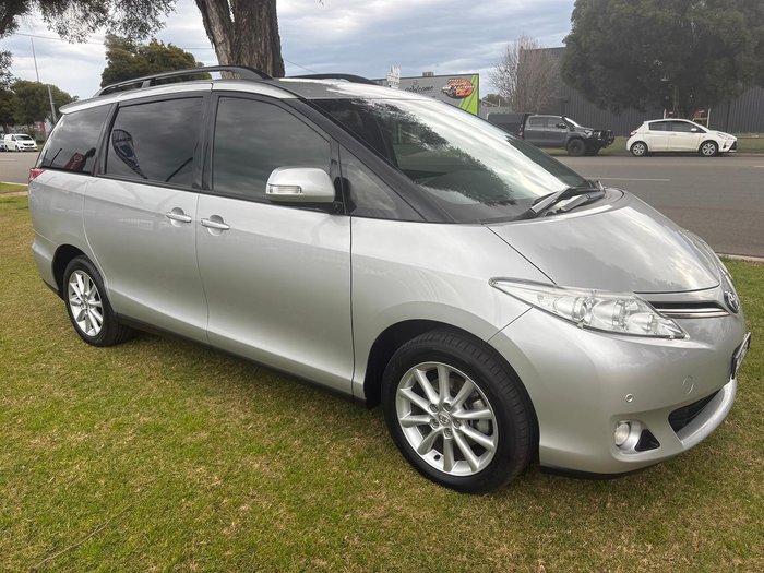 2019 Toyota Tarago