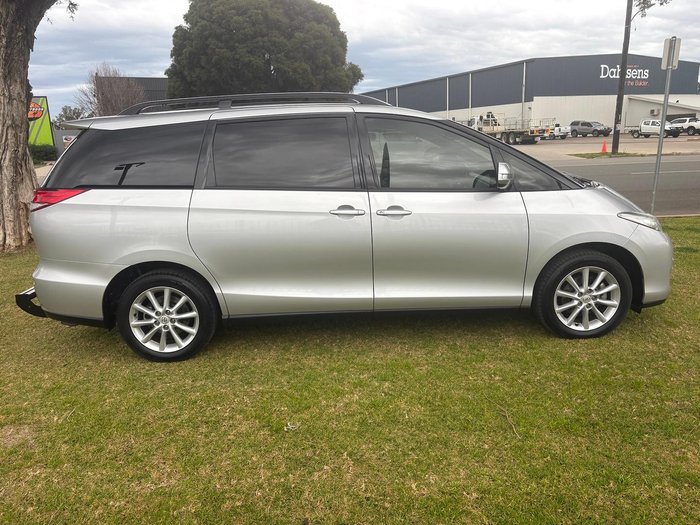 2019 Toyota Tarago