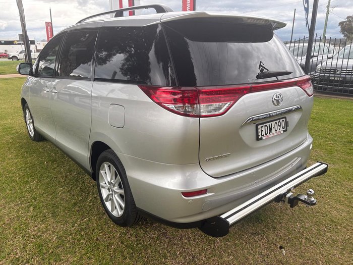 2019 Toyota Tarago