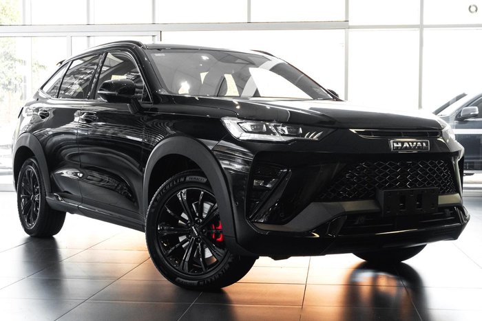 2026 GWM Haval H6GT Ultra Hi4 PHEV