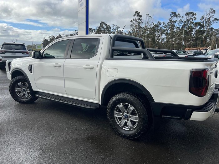 2022 Ford Ranger XLT MY22 4X4 Dual Range