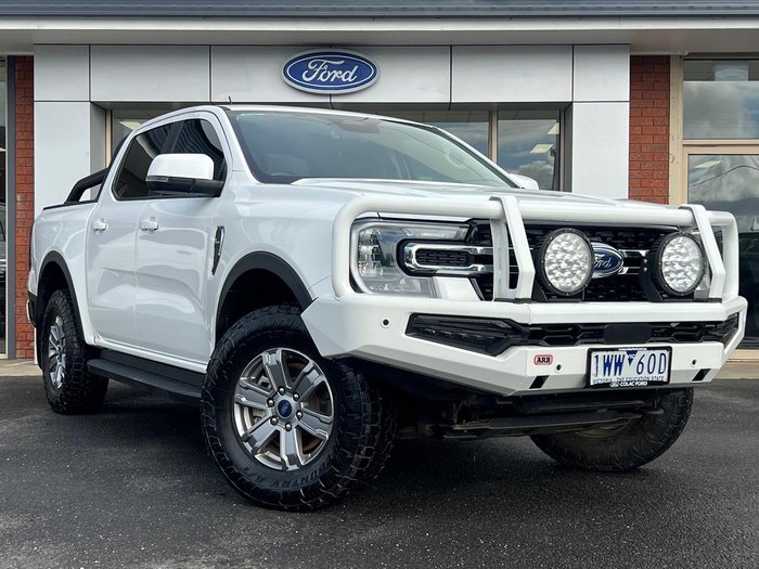 2022 Ford Ranger