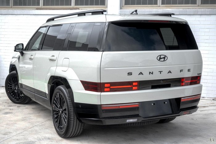 2025 Hyundai Santa Fe Hybrid Calligraphy MX5.V2 MY26 AWD