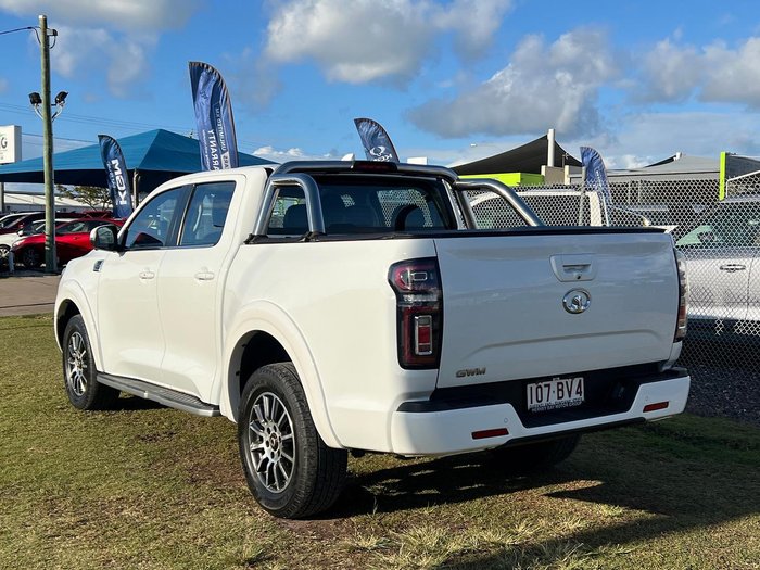 2021 GWM Ute Cannon