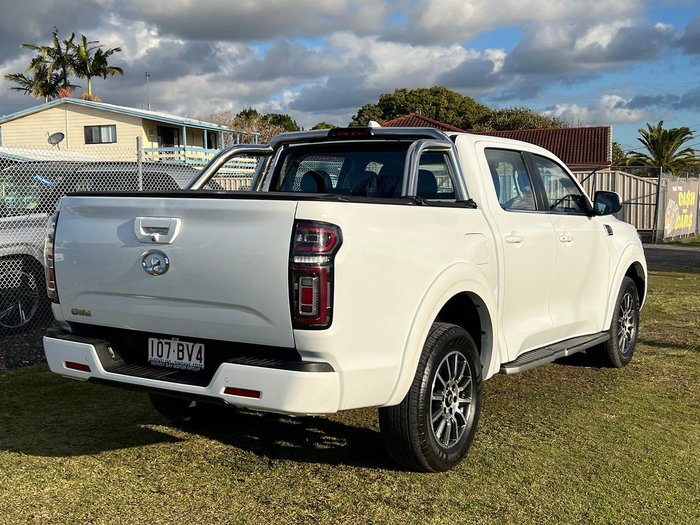 2021 GWM Ute Cannon NPW 4X4 Dual Range