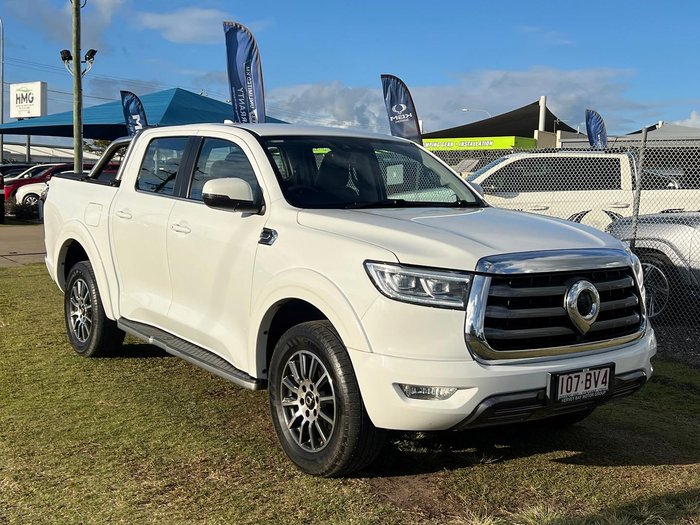 2021 GWM Ute