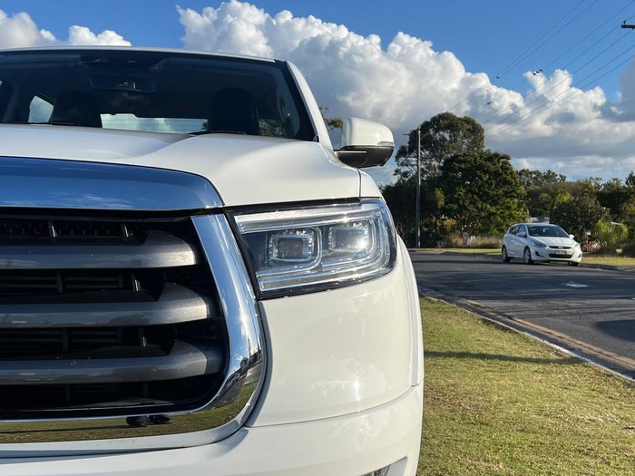 2021 GWM Ute Cannon