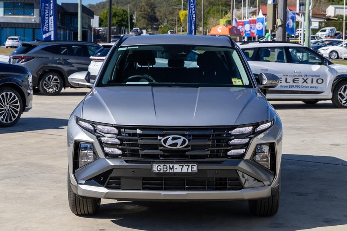 2026 Hyundai Tucson NX4.V4 MY26