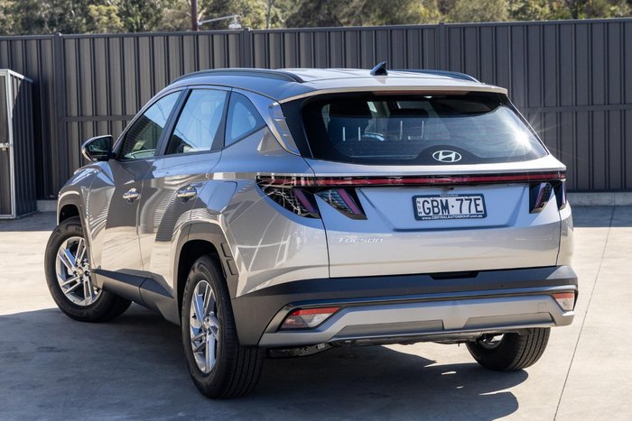 2026 Hyundai Tucson NX4.V4 MY26