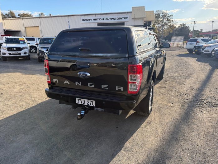 2018 FORD RANGER XLS 3.2 (4x4) (5 YR)