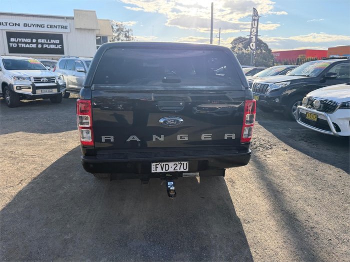 2018 FORD RANGER XLS 3.2 (4x4) (5 YR)