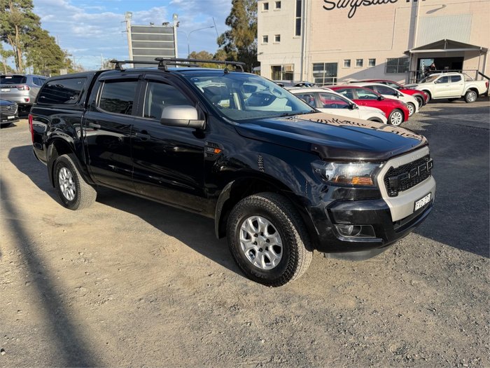 2018 FORD RANGER XLS 3.2 (4x4) (5 YR)