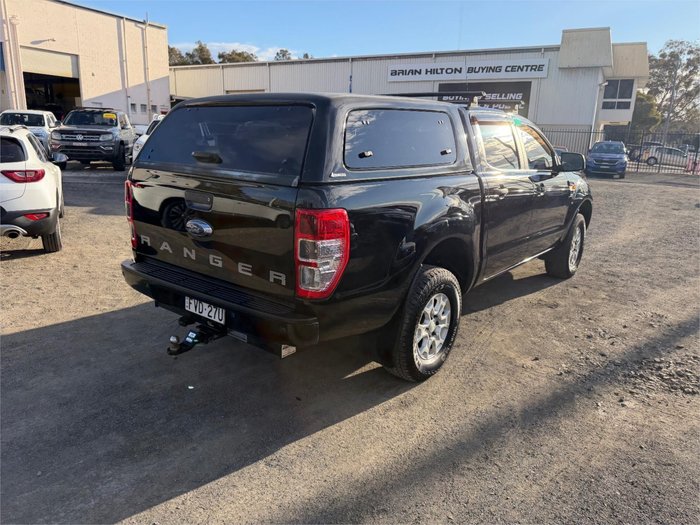 2018 FORD RANGER XLS 3.2 (4x4) (5 YR)