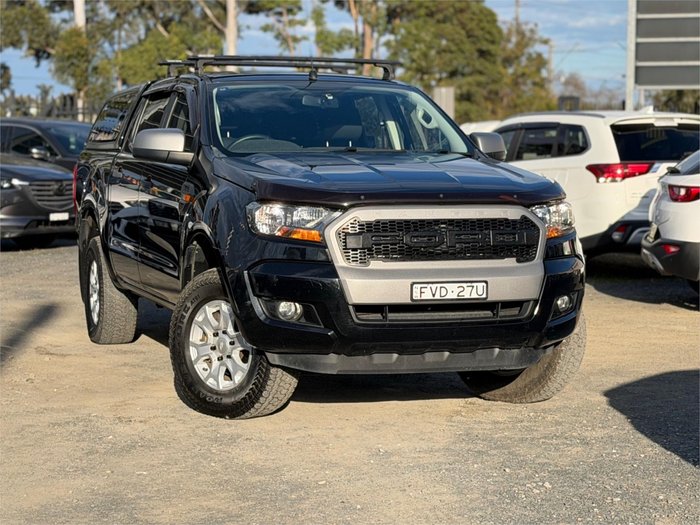 2018 FORD RANGER XLS 3.2 (4x4) (5 YR)