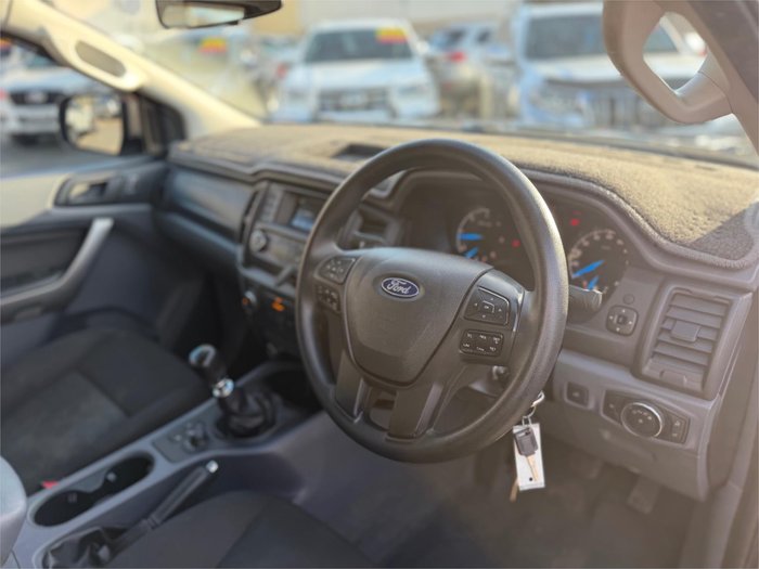 2018 FORD RANGER XLS 3.2 (4x4) (5 YR)