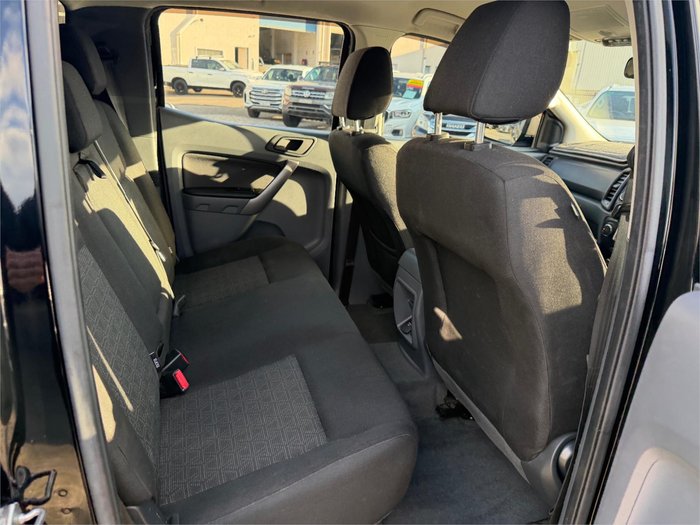 2018 FORD RANGER XLS 3.2 (4x4) (5 YR)