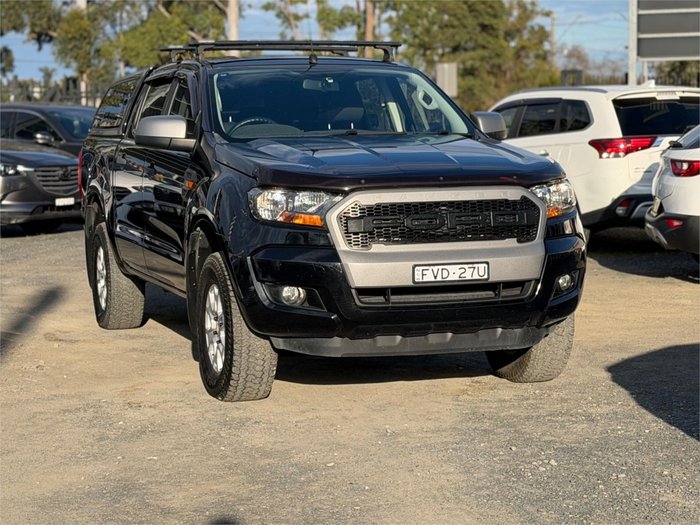 2018 FORD RANGER XLS 3.2 (4x4) (5 YR)