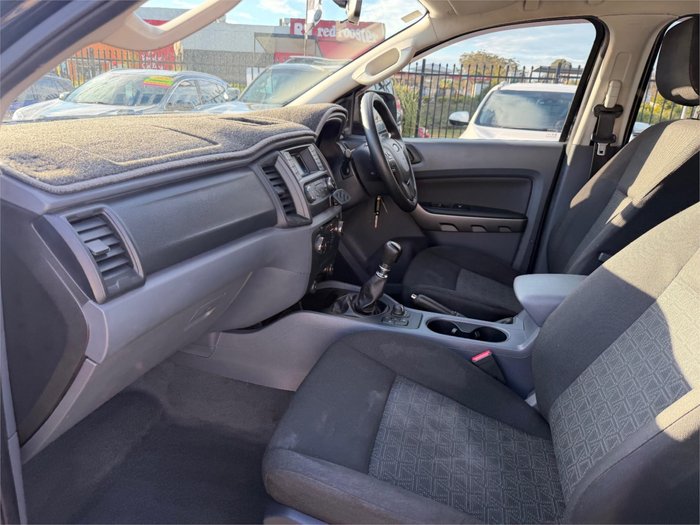 2018 FORD RANGER XLS 3.2 (4x4) (5 YR)
