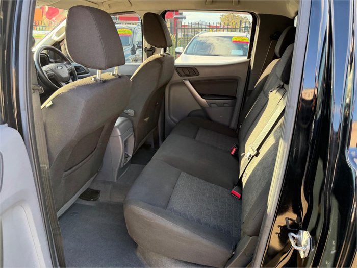 2018 FORD RANGER XLS 3.2 (4x4) (5 YR)