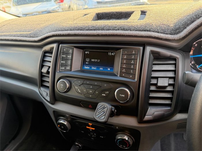 2018 FORD RANGER XLS 3.2 (4x4) (5 YR)